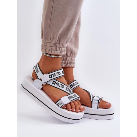 Sandales model 198195 Step in style