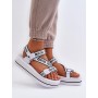 Sandales model 198195 Step in style