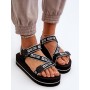 Sandales model 198196 Step in style