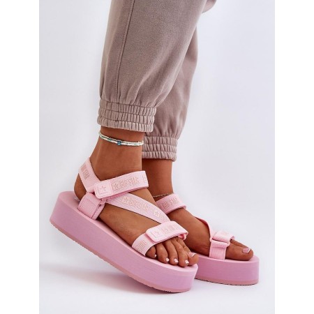 Sandales model 198197 Step in style