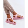 Sandales model 198197 Step in style