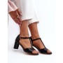 Sandales à talons model 198199 Step in style