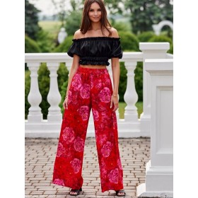 Pantalon femme model 198252 Roco Fashion