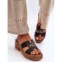Clacquettes model 198267 Step in style