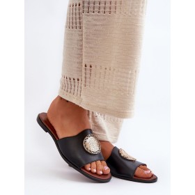 Clacquettes model 198269 Step in style