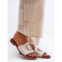 Clacquettes model 198270 Step in style