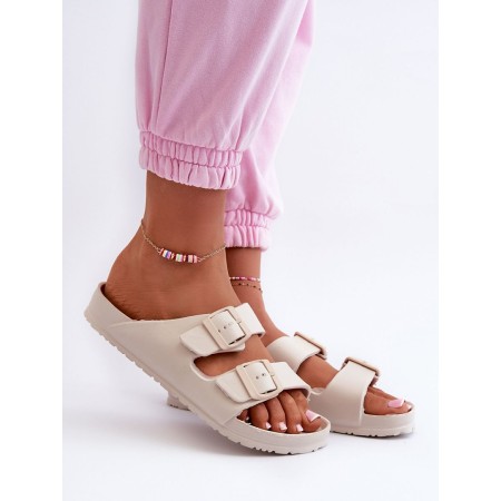 Clacquettes model 198275 Step in style