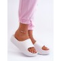 Clacquettes model 198279 Step in style