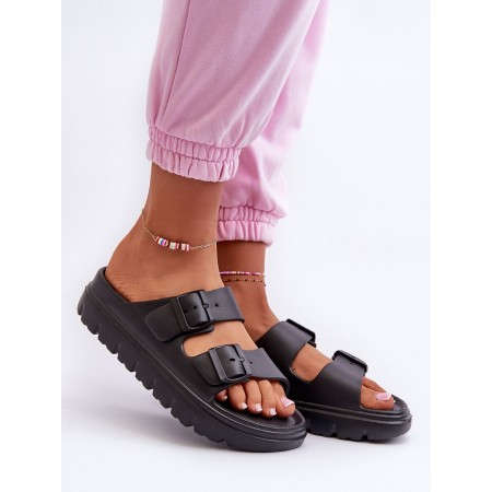 Clacquettes model 198282 Step in style