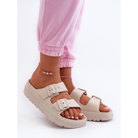 Clacquettes model 198283 Step in style