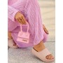 Clacquettes model 198287 Step in style
