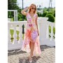 Robe de cocktail model 198336 Roco Fashion