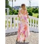 Robe de cocktail model 198336 Roco Fashion