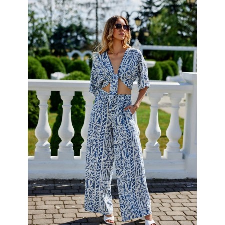 Pantalon femme model 198340 Roco Fashion