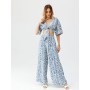 Pantalon femme model 198340 Roco Fashion