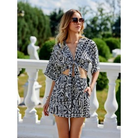 Chemisier model 198341 Roco Fashion