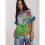 Chemise manche courte model 198371 Italy Moda