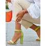 Sandales à talons model 198394 Step in style