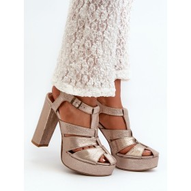 Sandales à talons model 198400 Step in style