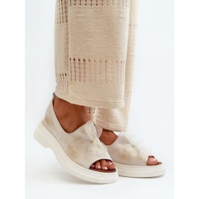 Sandales model 198403 Step in style