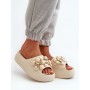 Clacquettes model 198418 Step in style