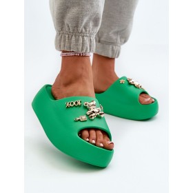 Clacquettes model 198423 Step in style