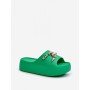 Clacquettes model 198423 Step in style