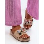 Clacquettes model 198432 Step in style