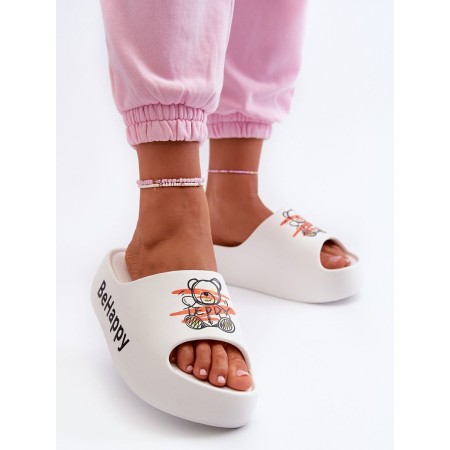 Clacquettes model 198434 Step in style