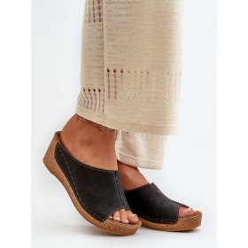 Clacquettes model 198462 Step in style