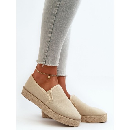 Espadrille model 198473 Step in style