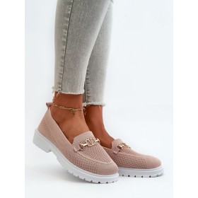 Moccasins model 198474 Step in style