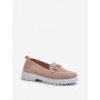Moccasins model 198474 Step in style