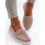 Moccasins model 198474 Step in style