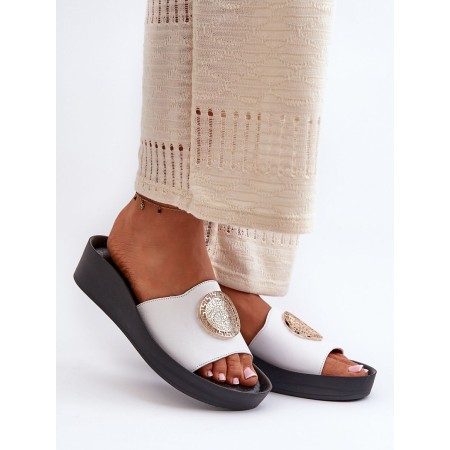 Clacquettes model 198478 Step in style