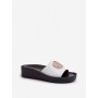 Clacquettes model 198478 Step in style