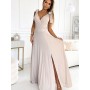 Robe longue model 198496 Numoco