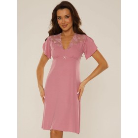 Chemise de nuit model 198501 De Lafense