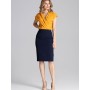 Jupe classique model 129745 Figl