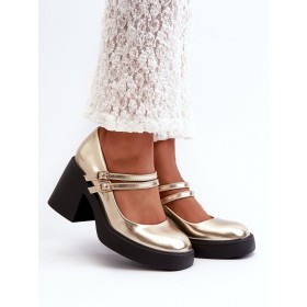 Escarpins à talons model 198522 Step in style