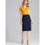 Jupe classique model 129745 Figl