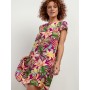Robe de jour model 198523 Tessita