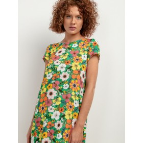 Robe de jour model 198524 Tessita