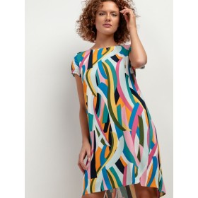 Robe de jour model 198526 Tessita