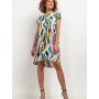 Robe de jour model 198526 Tessita