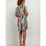 Robe de jour model 198526 Tessita