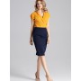 Jupe classique model 129745 Figl
