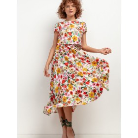 Jupe model 198530 Tessita