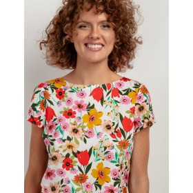 Chemisier model 198535 Tessita