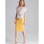 Jupe classique model 129746 Figl